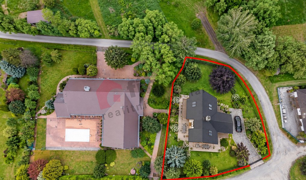 Prodej stavebního pozemku 1 342 m², Hvězdonice – náhled fotky 3