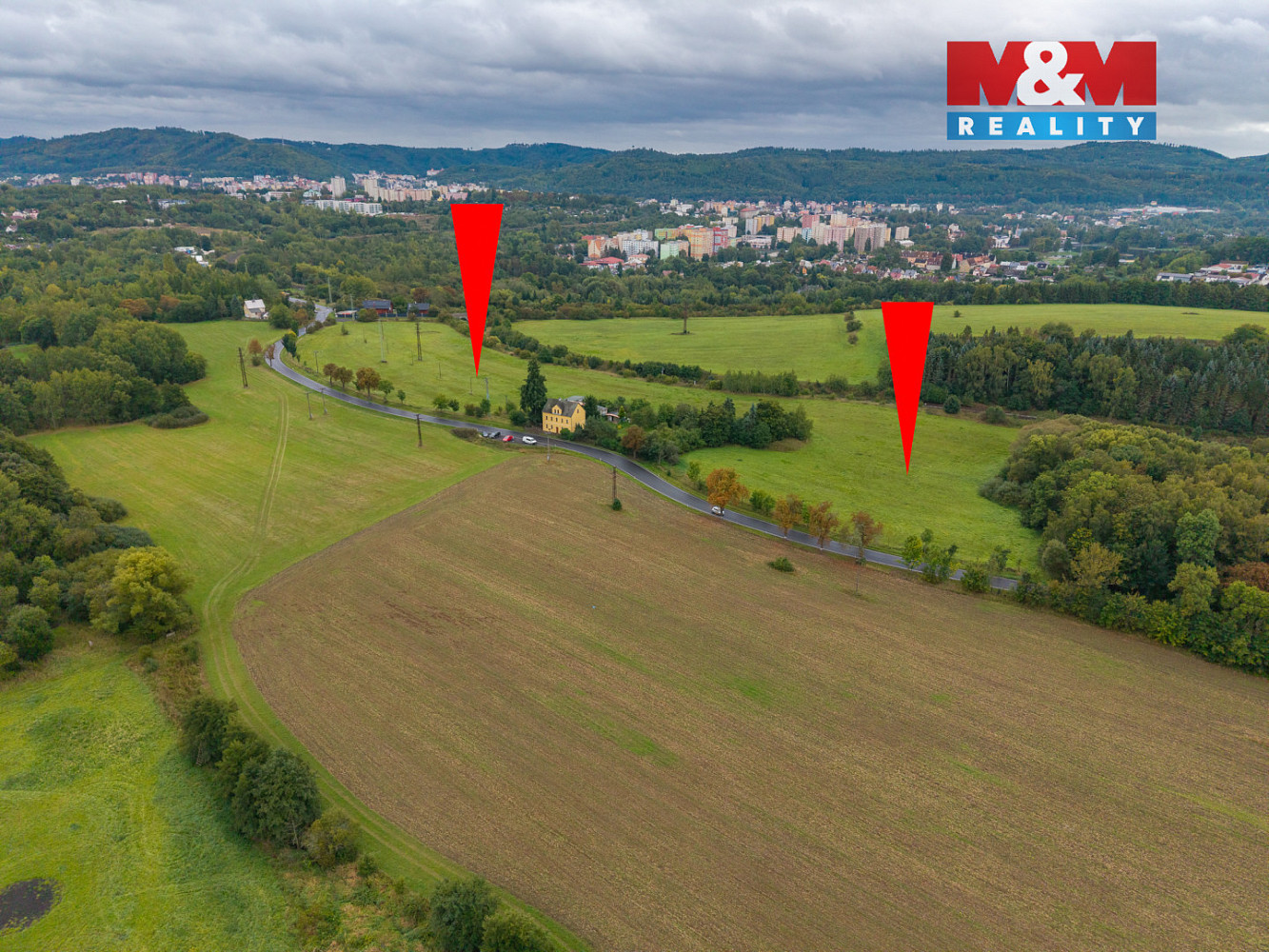 Prodej pole 15 369 m² - Widok 6