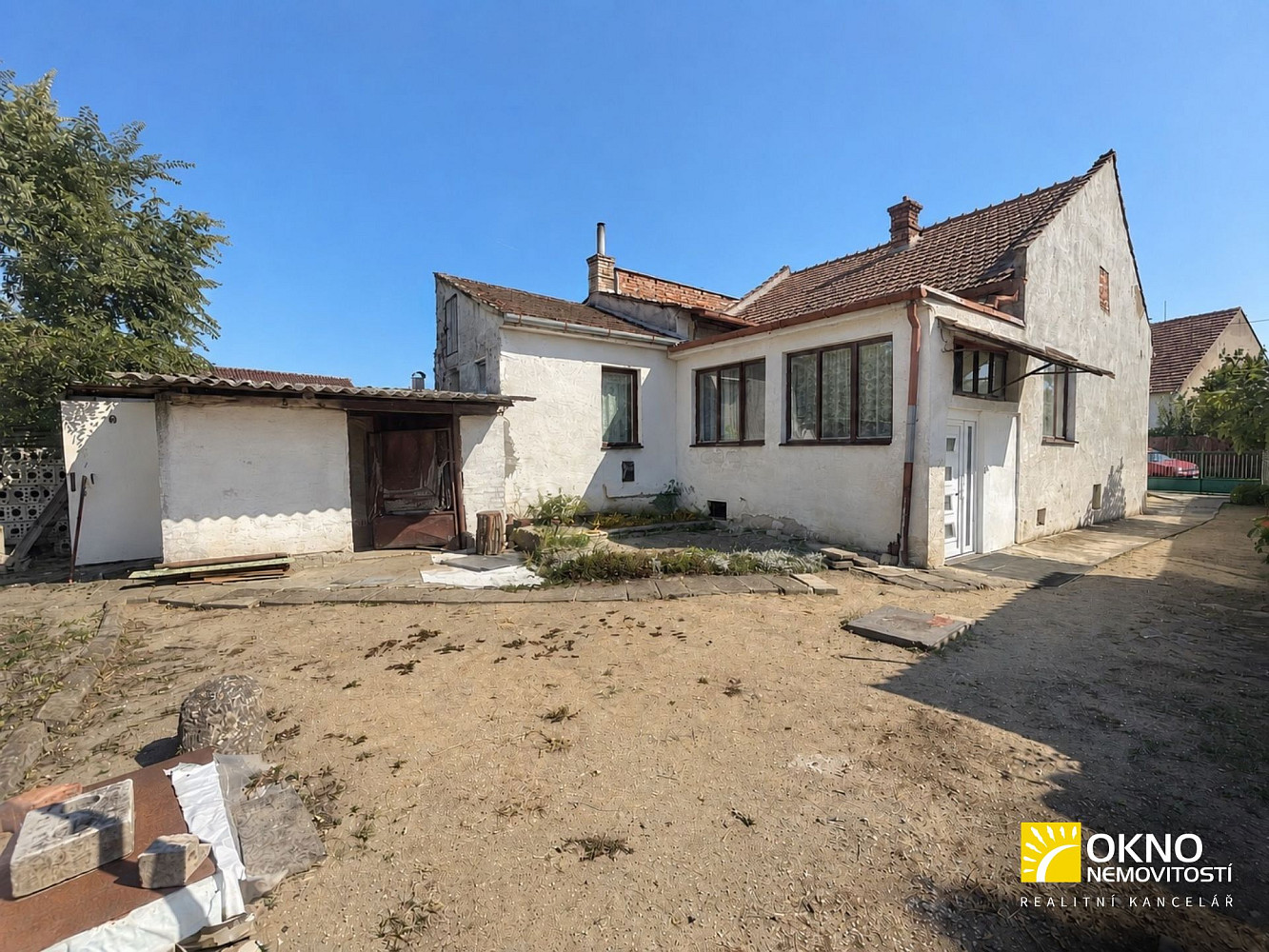 Prodej domu 113 m² s pozemkem 549 m²