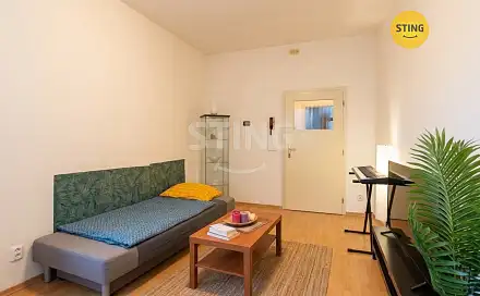 Pronájem bytu 2+kk 46 m², nám. T. G. Masaryka, Prostějov
