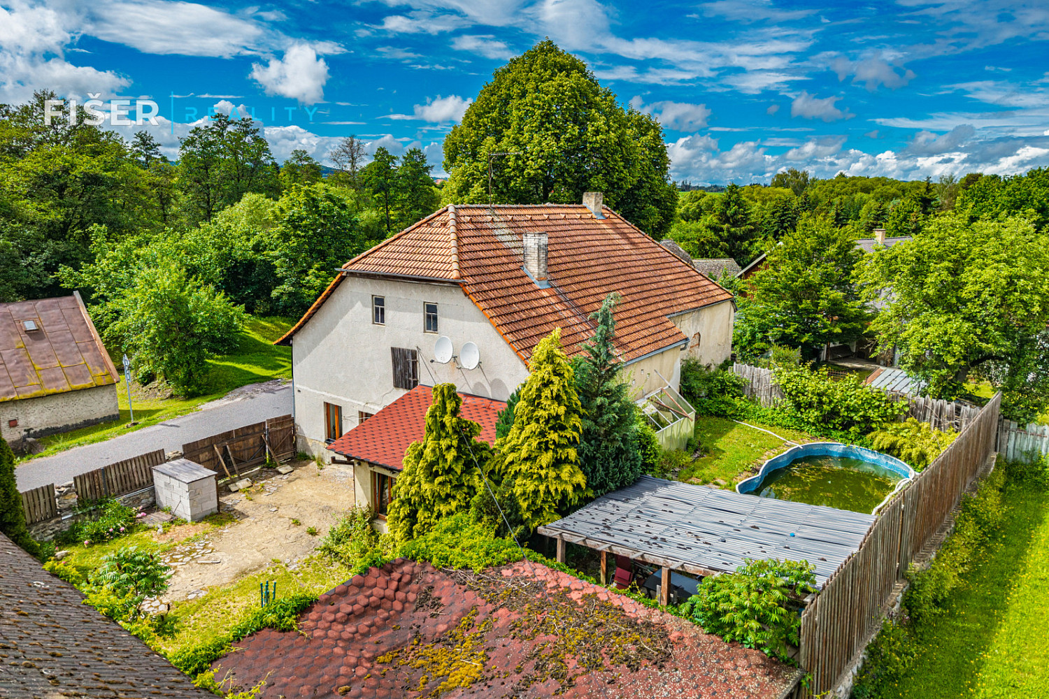 Prodej domu 95 m² s pozemkem 846 m² – fotografie 2