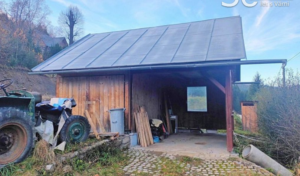 Prodej stavebního pozemku 2 005 m², Karolinka – náhled fotky 12