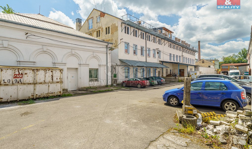 Prodej výrobních prostor 2 100 m², Karlovy Vary – náhled fotky 25