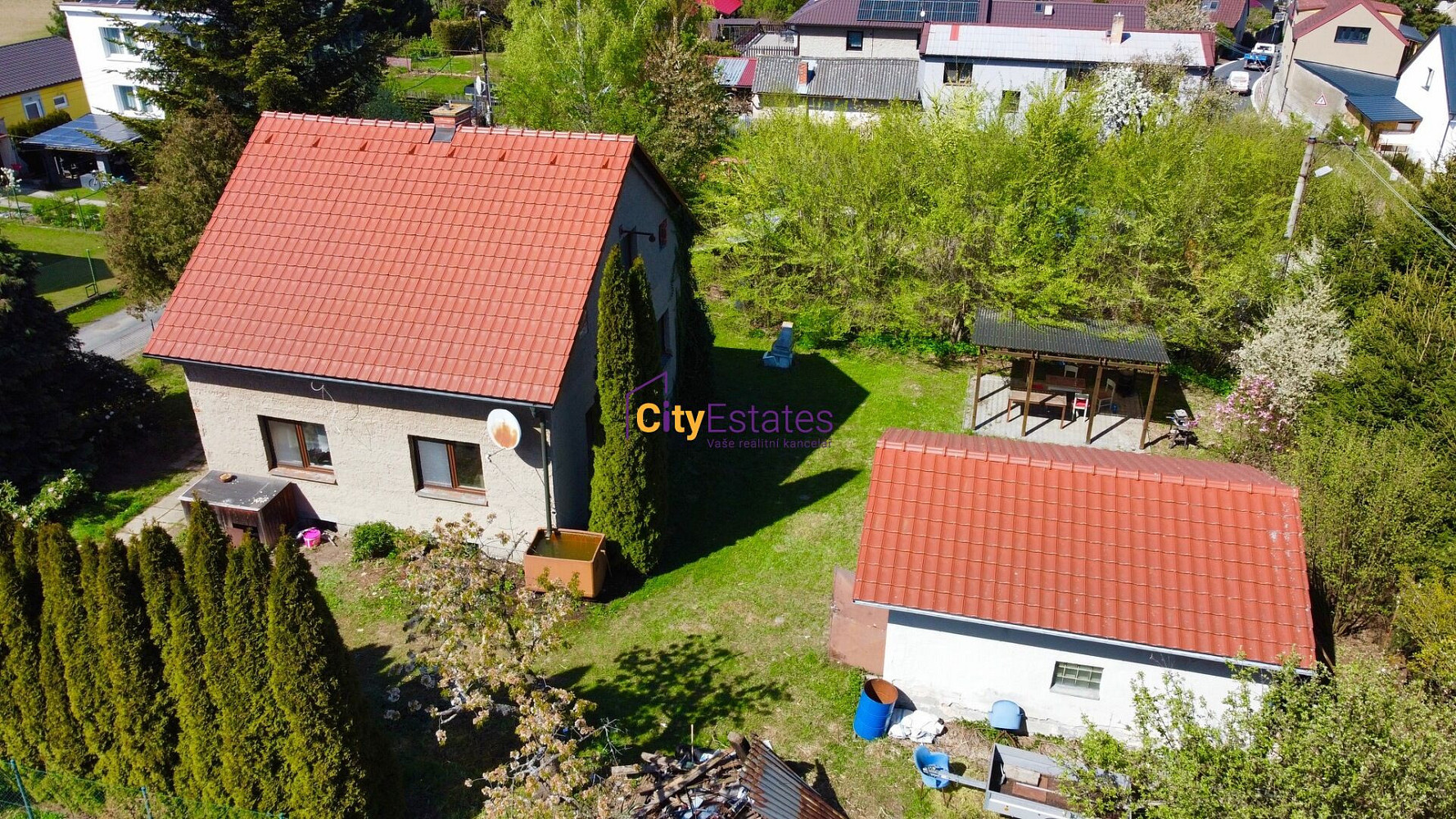 Prodej domu 150 m² s pozemkem 790 m² – pohled 6