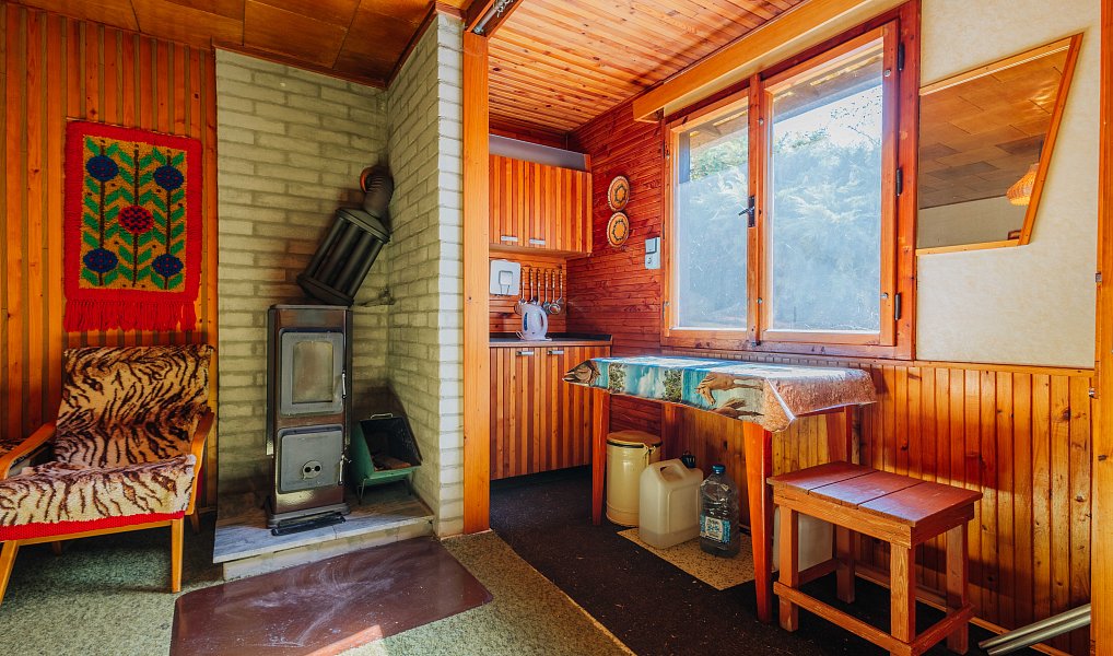 Prodej chaty/chalupy 20 m² s pozemkem 1 216 m², Plumlov – náhled fotky 7