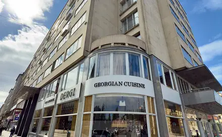 Pronájem bytu 2+1 58 m², Revoluční, Praha 1 - Staré Město