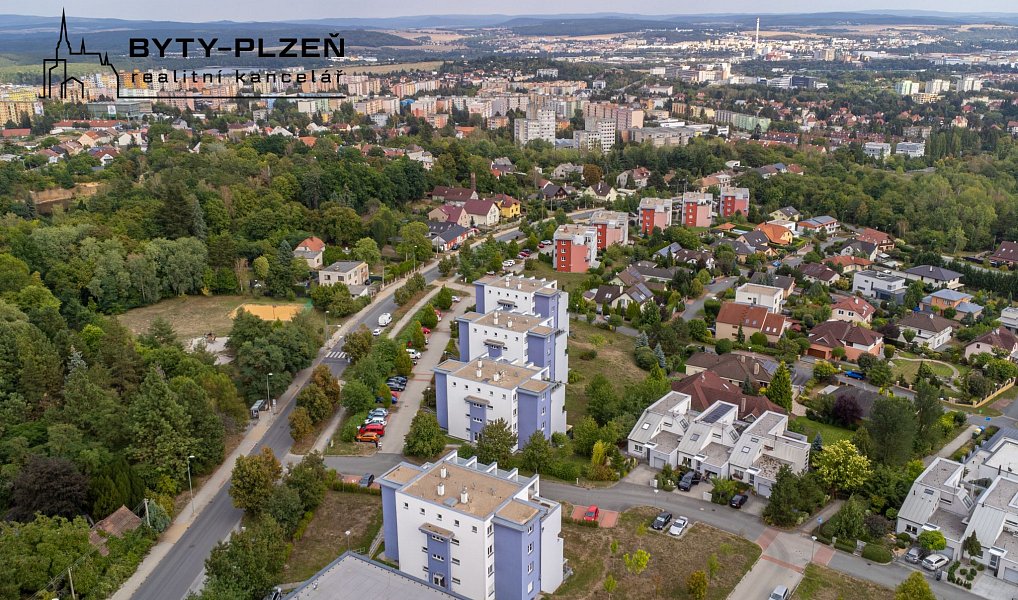 Prodej bytu 3+1 85 m², Plzeň – náhled fotky 16