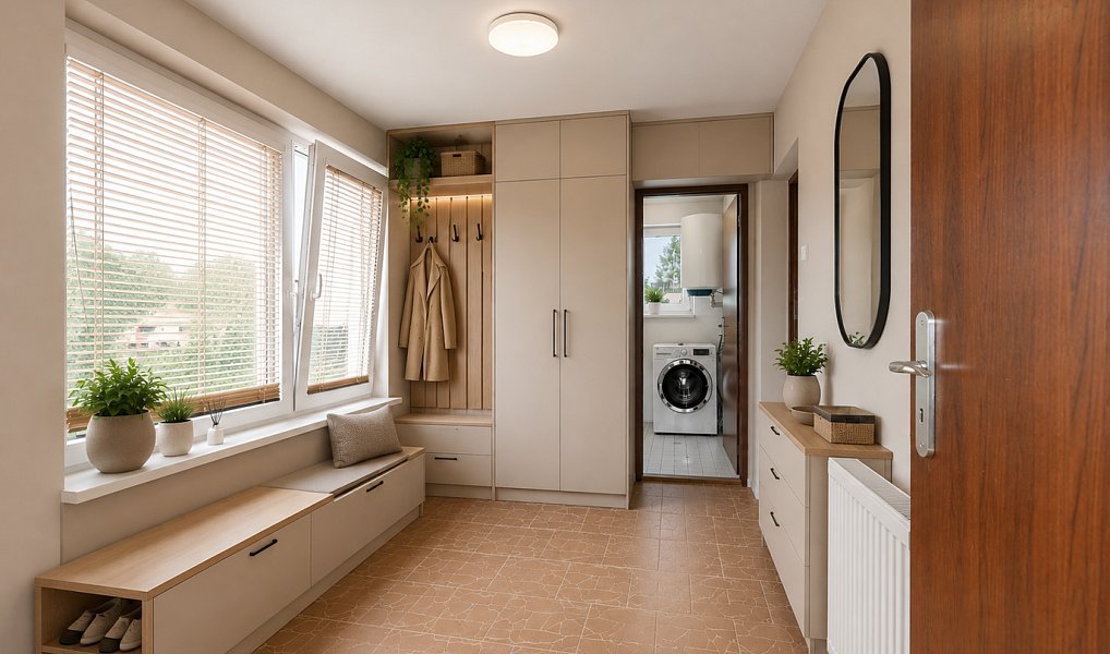 Prodej domu 73 m² s pozemkem 317 m², Otrokovice – náhled fotky 9