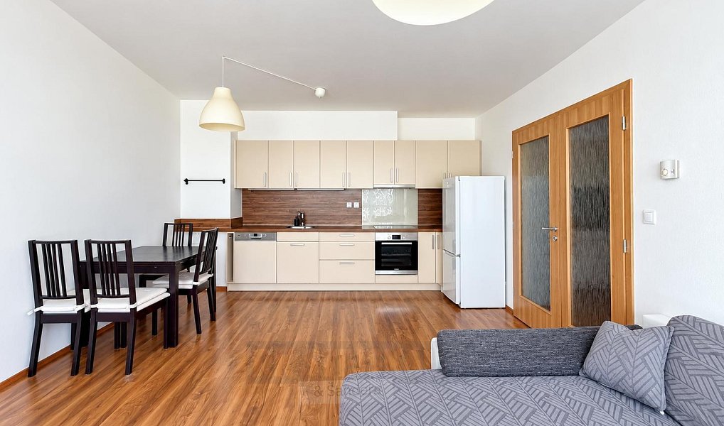 Pronájem bytu 2+kk 58 m², České Budějovice – náhled fotky 3