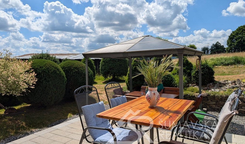 Prodej domu 121 m² s pozemkem 1 098 m², Vacov – náhled fotky 9