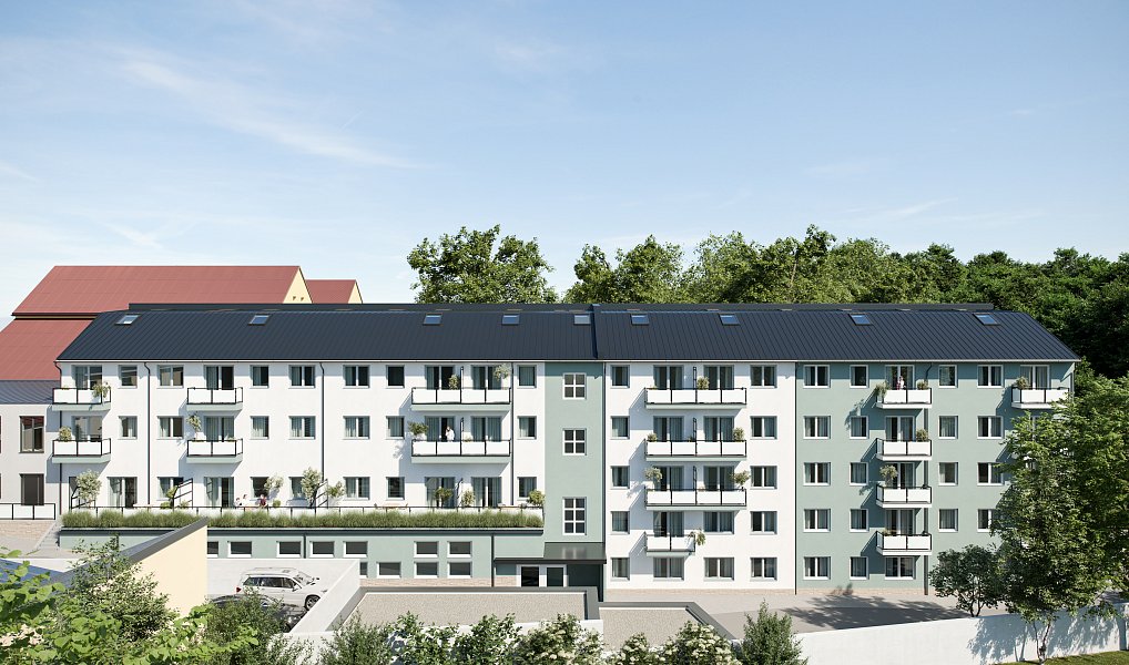 Prodej nájemního domu, činžáku 2 860 m², Dvůr Králové nad Labem – náhled fotky 10