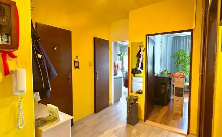 Prodej bytu 3+1 66 m², 17. listopadu, Opava - Kylešovice