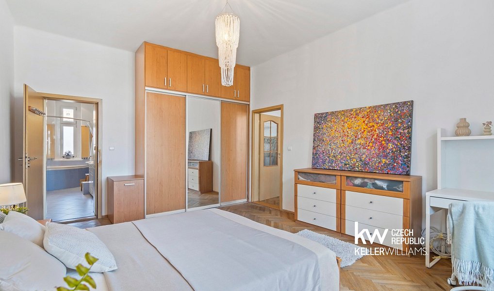 Prodej bytu 3+1 95 m², Praha – náhled fotky 11