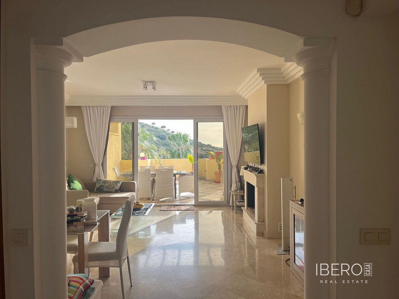 Piso 3+kk – Casares, Puerto de la Cruz, Costa del Sol Occidental - Vista 5