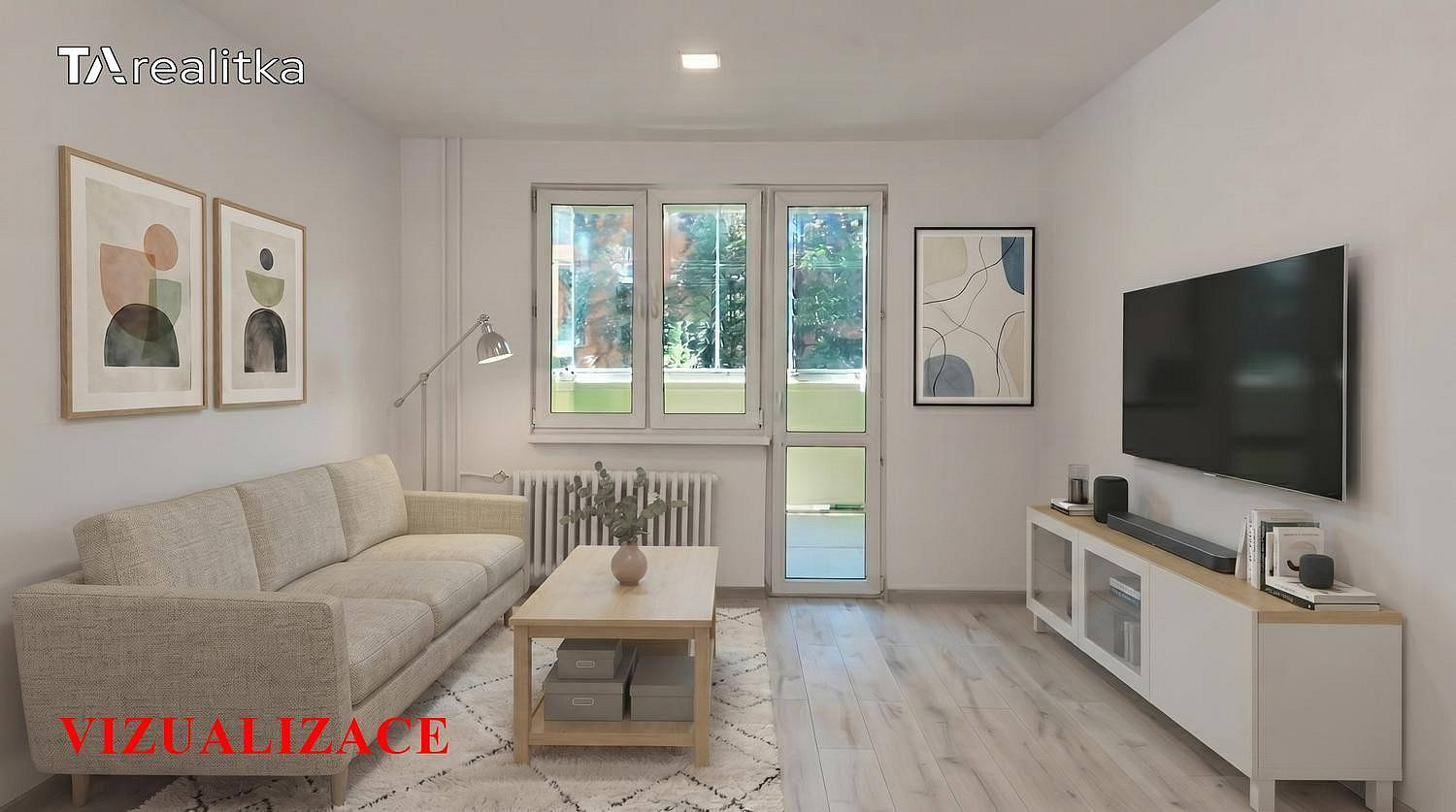 Prodej bytu 2+1 54 m² – fotografie 5