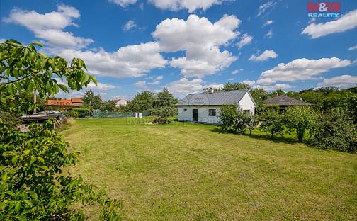 Prodej stavebního pozemku 932 m², Jezbořice, okres Pardubice