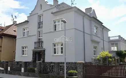 Prodej domu 626 m² s pozemkem 618 m², Holečkova, Chomutov