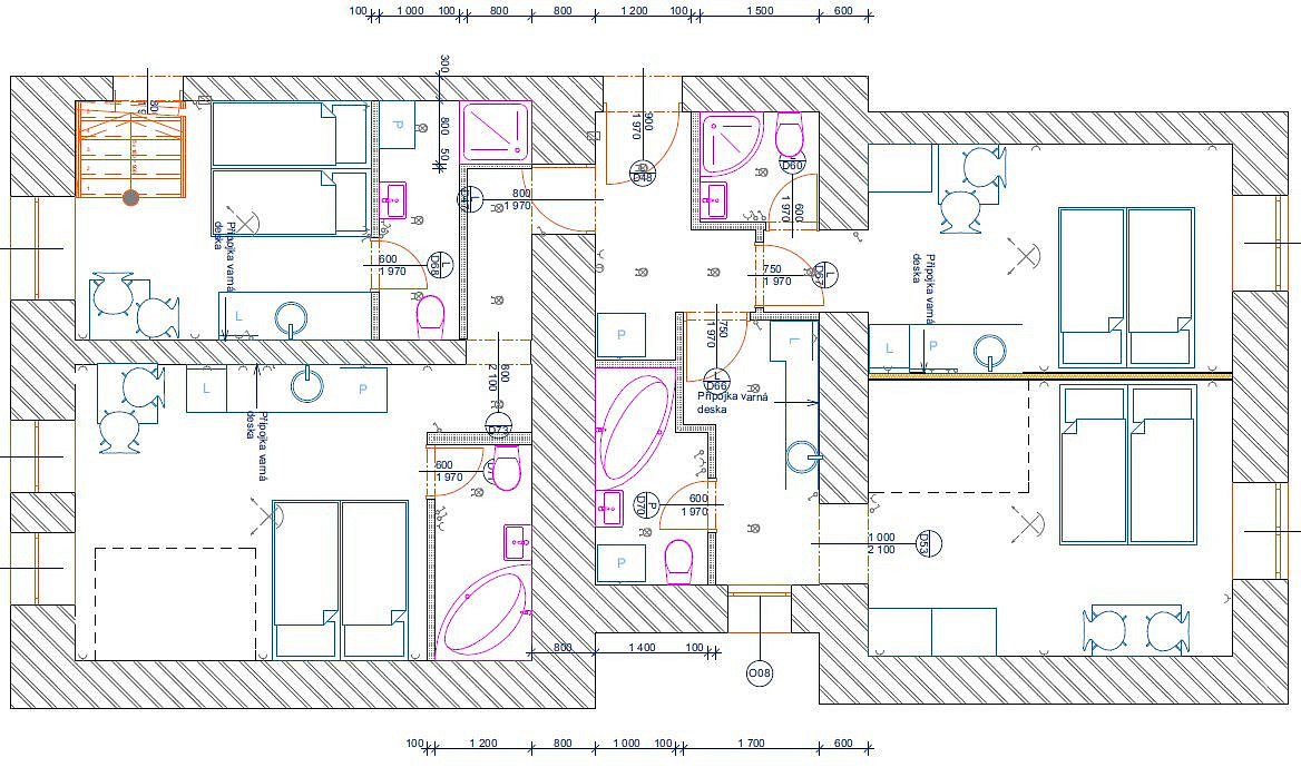 Prodej nájemního domu, činžáku 92 m² – fotografie 3