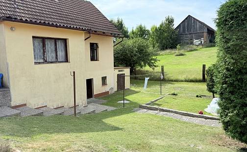 Prodej domu 62 m² s pozemkem 1 165 m², Bačalky, okres Jičín