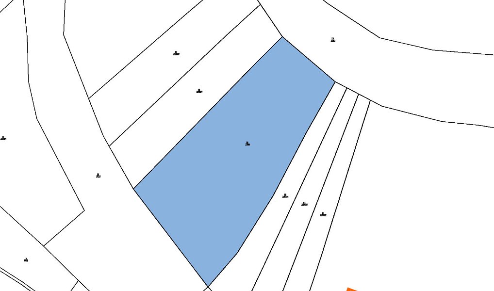 Prodej pozemku 2 094 m², Radějov – náhled fotky 2