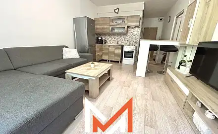 Pronájem bytu 2+kk 47 m²