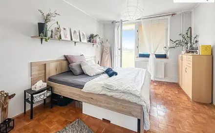 Pronájem bytu 2+1 58 m², Štěpnická, Uherské Hradiště