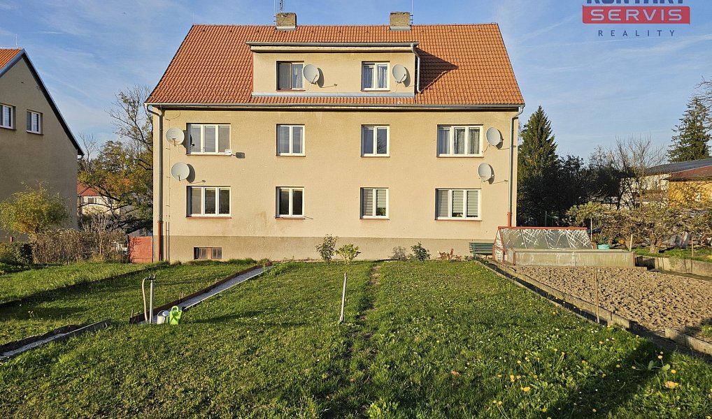 Prodej bytu 2+1 57 m², Jindřichův Hradec – náhled fotky 5