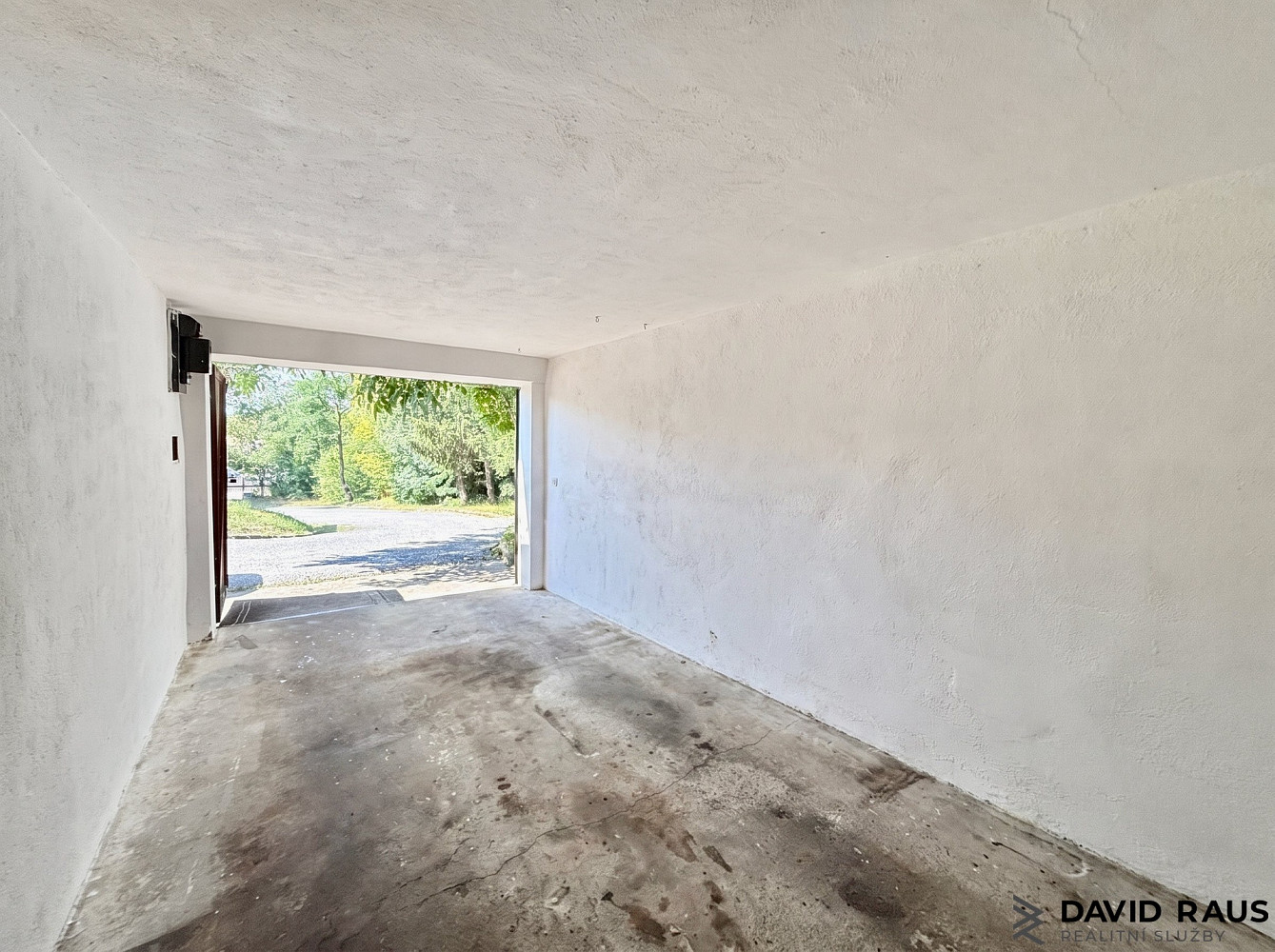 Prodej zděné garáže, Brno - Černovice (15,2 m2) – fotografie 4