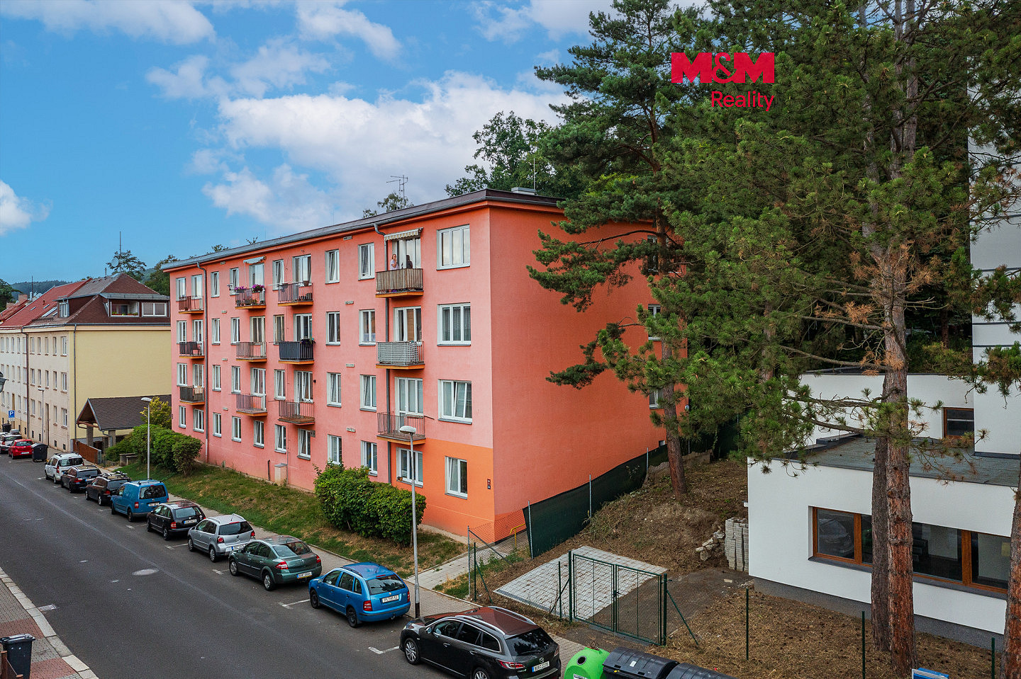Prodej bytu 2+1 49 m²