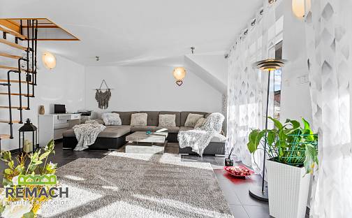 Pronájem bytu 2+kk 79 m², Poděbradova, Náchod