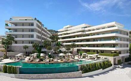Prodej bytu 2+kk 51 m², Mijas, Španělsko