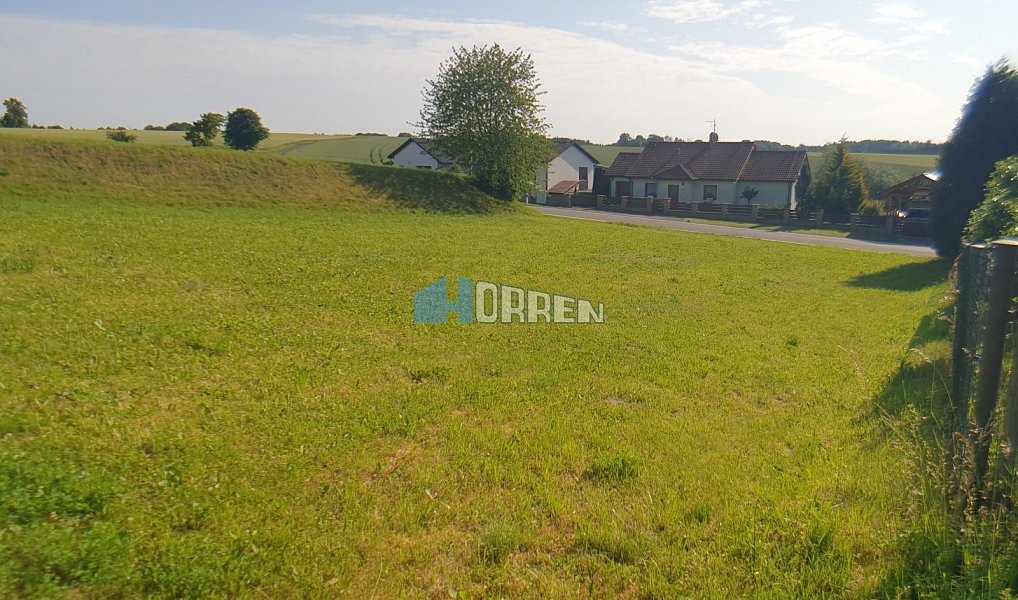 Prodej stavebního pozemku 854 m², Ctiměřice – náhled fotky 3