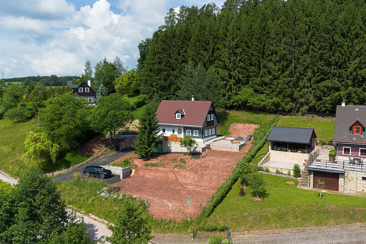 Prodej chalupy 118 m² s pozemkem 1 242 m² – fotografie 3