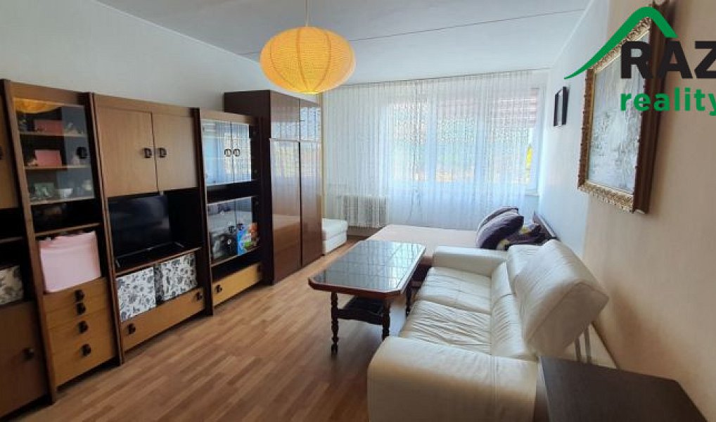 Pronájem bytu 3+1, 68 m², Tachov