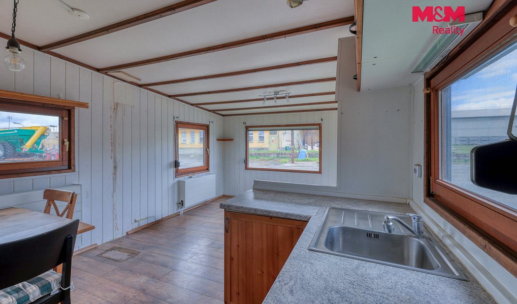 Prodej mobilheimu, 48 m2, Přeštice, Přeštice – náhled fotky 9