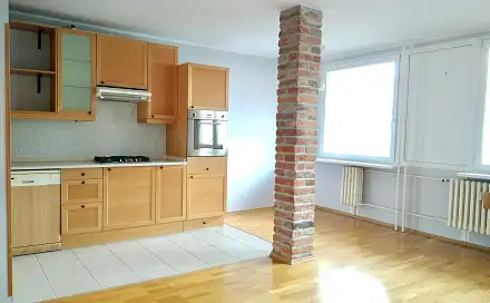 Pronájem bytu 3+kk 79 m²