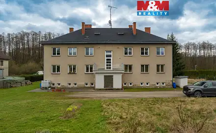 Prodej bytu 3+1 65 m², Karlovice - Sedmihorky, okres Semily