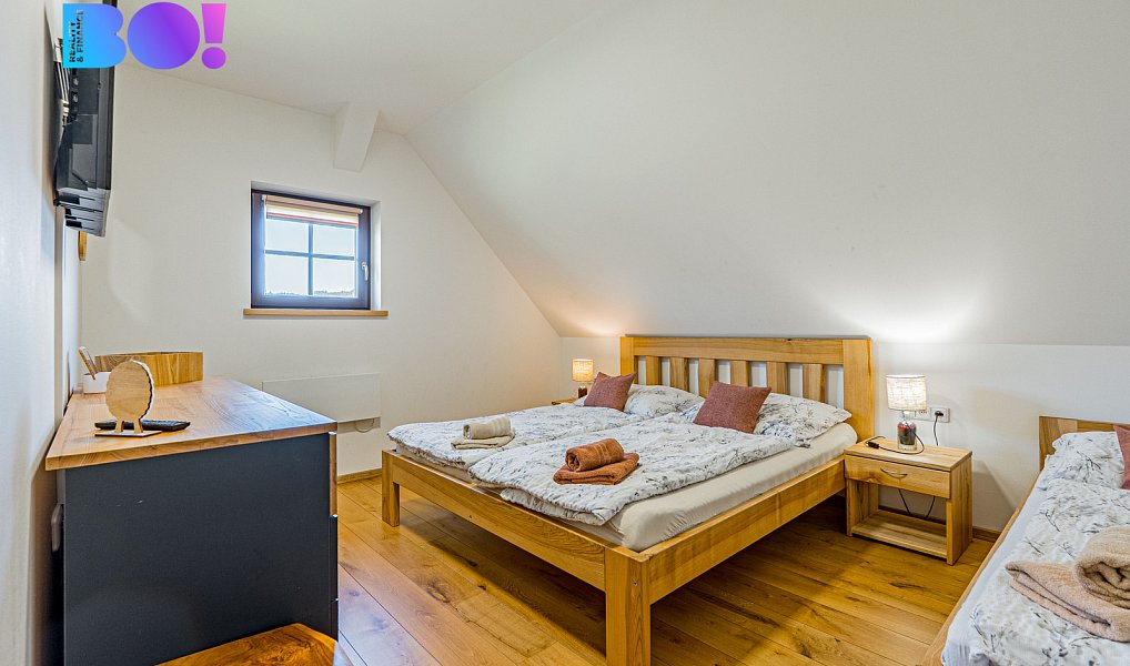 Prodej chaty/chalupy 152 m² s pozemkem 1 594 m², Nový Hrozenkov – náhled fotky 24