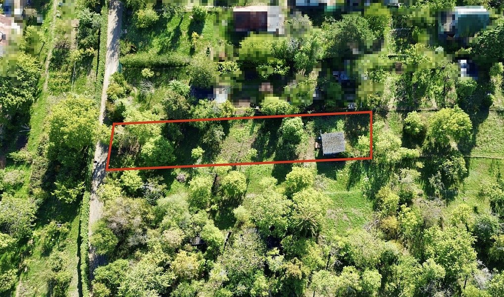 Prodej zahrady 642 m², Brno – náhled fotky 6