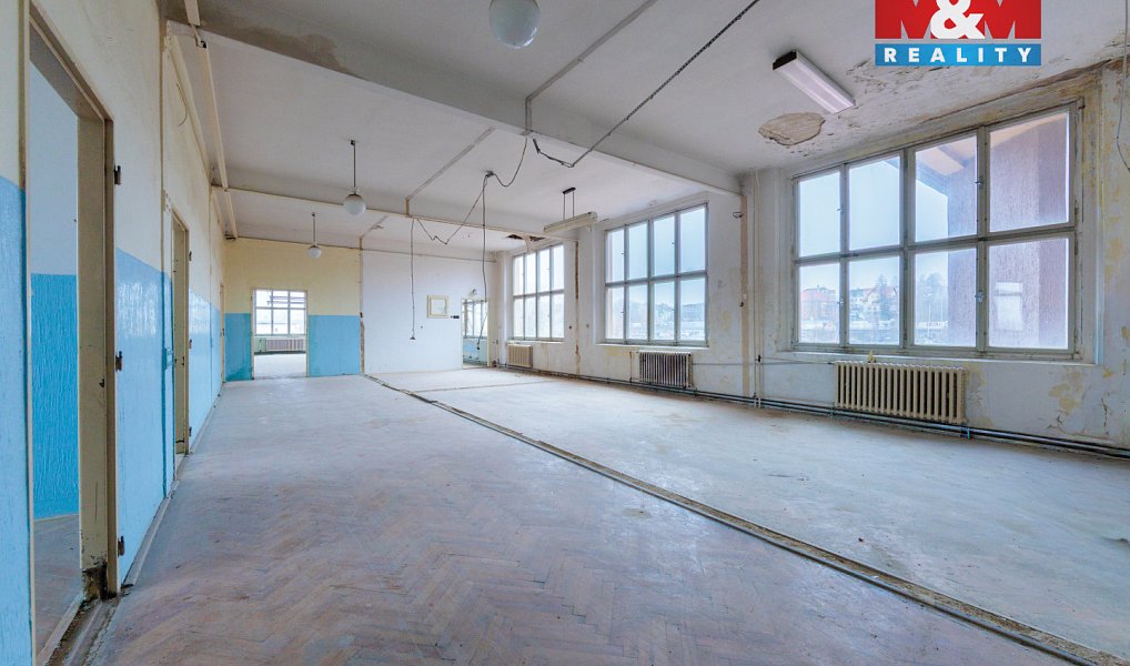 Pronájem výrobních prostor 416 m², Aš – náhled fotky 14
