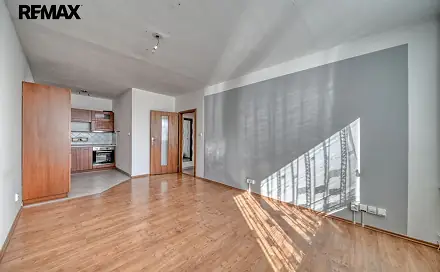 Prodej bytu 2+kk 43 m², V Aleji, Poděbrady - Poděbrady III, okres Nymburk