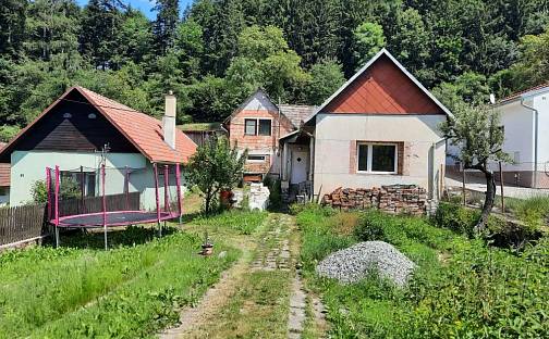 Prodej domu 170 m² s pozemkem 838 m², Šošůvka, okres Blansko