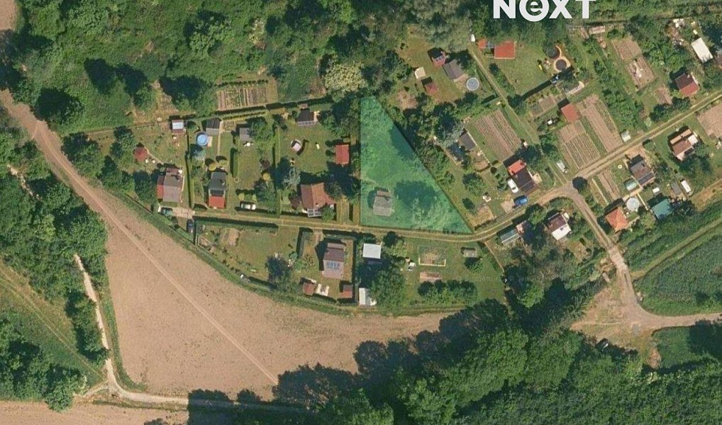 Prodej zahrady 794 m², Kralupy nad Vltavou – náhled fotky 17