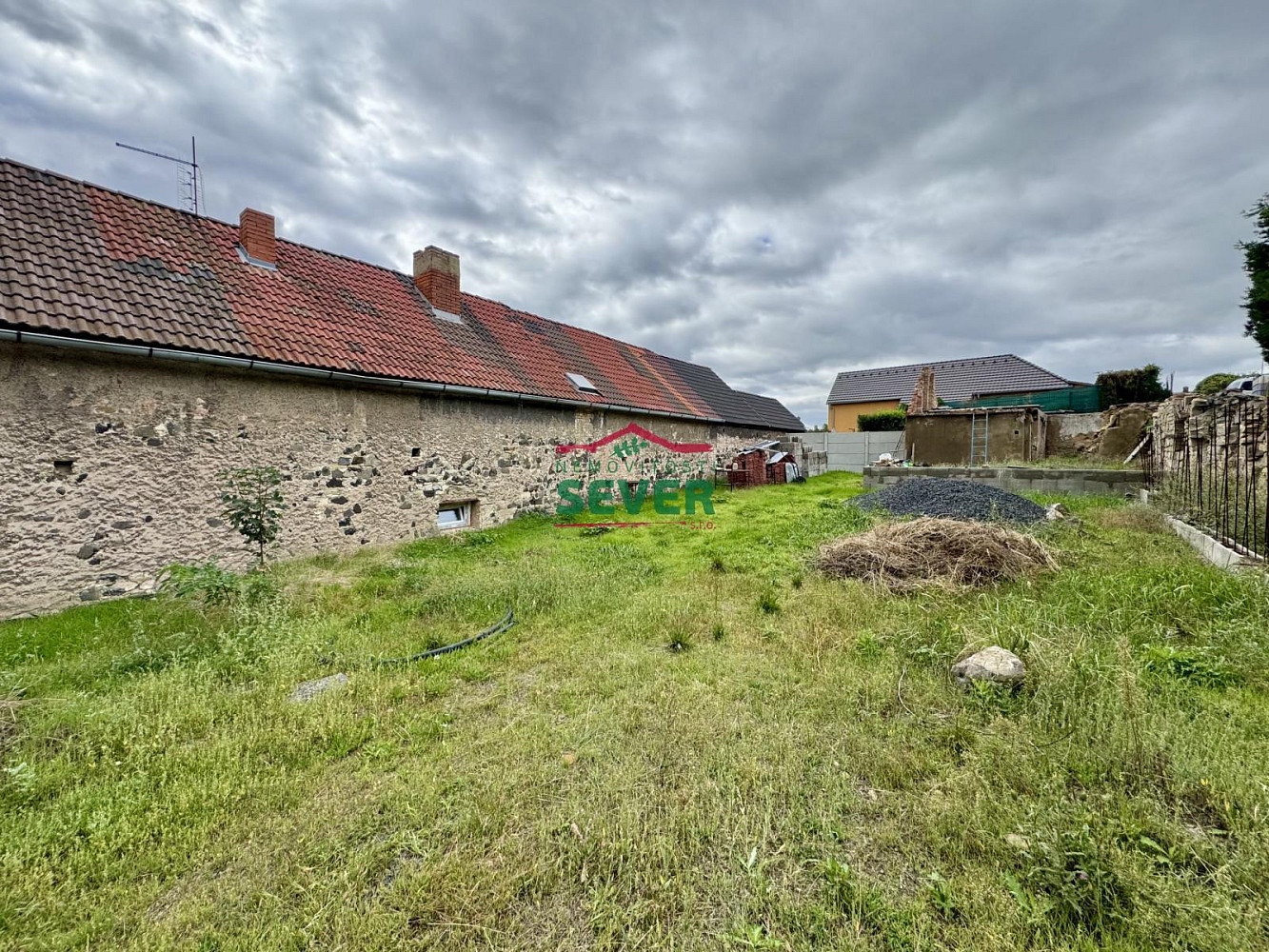 Prodej zahrady 361 m²