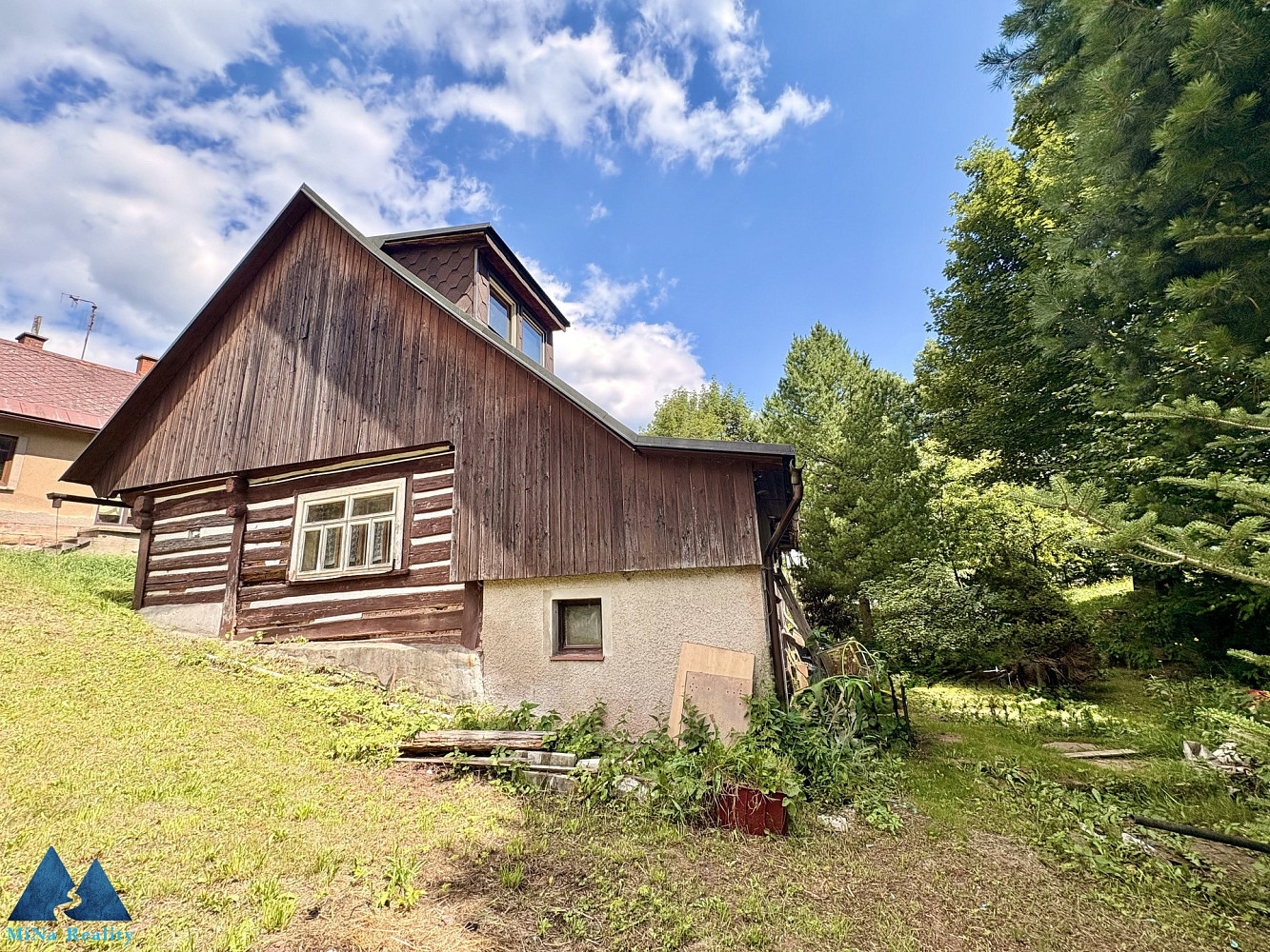 Prodej chaty/chalupy 150 m² s pozemkem 2 581 m² – fotografie 3