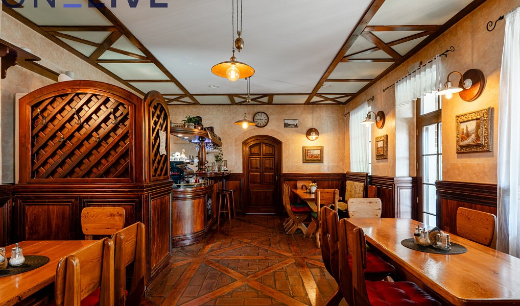 Prodej komerčního objektu (jiného typu) 450 m², Přimda – náhled fotky 2