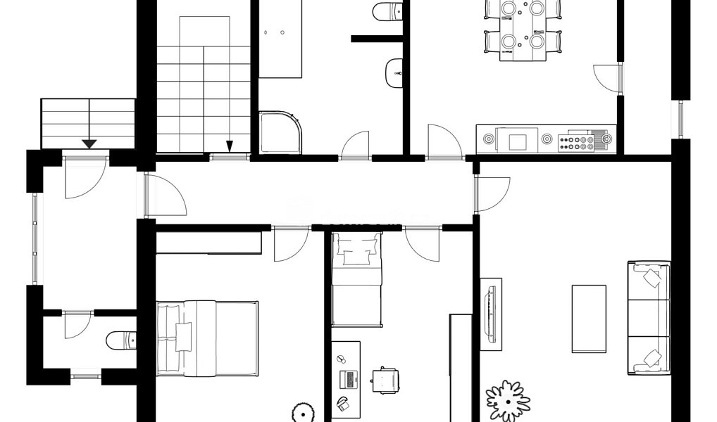 Prodej domu 140 m² s pozemkem 1 249 m², Hořátev – náhled fotky 22