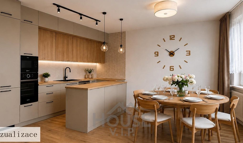 Prodej bytu 3+1 69 m², Neratovice – náhled fotky 4