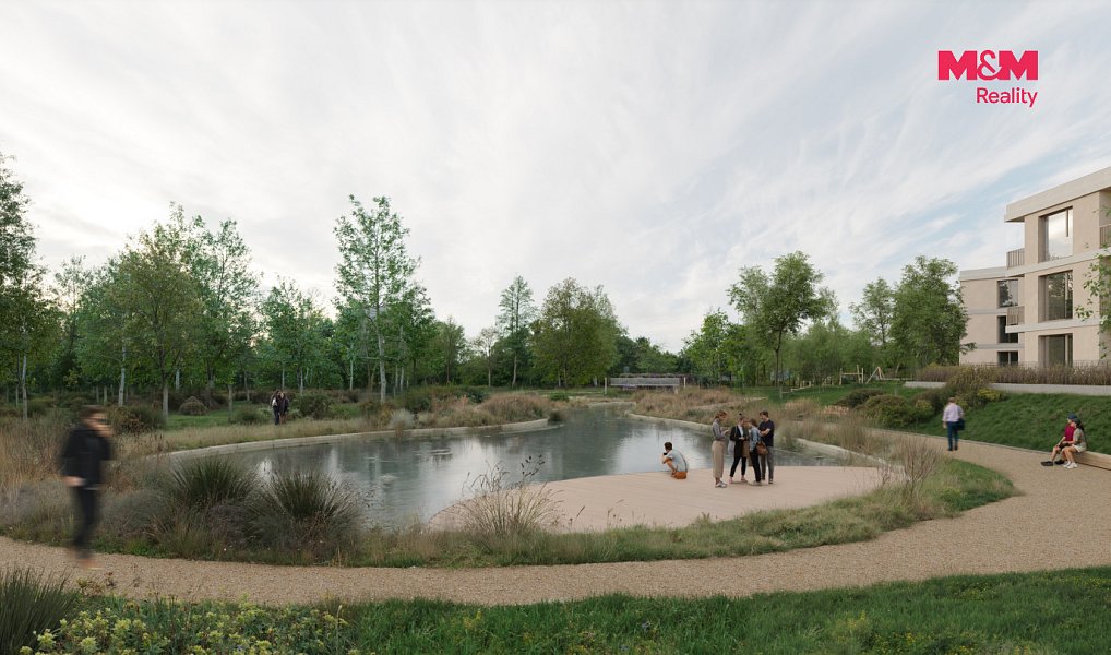 Prodej bytu 2+kk 56 m², Brandýs nad Labem-Stará Boleslav – náhled fotky 20