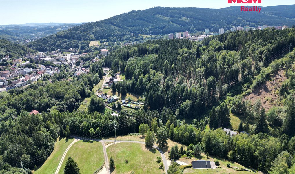 Prodej stavebního pozemku 2 000 m², Tanvald – náhled fotky 11